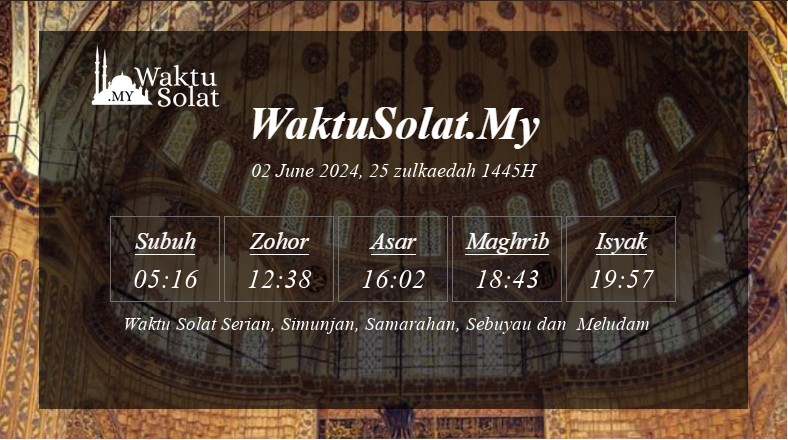 Waktu Asar Johor : Waktu Solat Meru Selangor - Umpama j : Bulan ramadhan merupakan waktu paling utama bagi umat muslim.